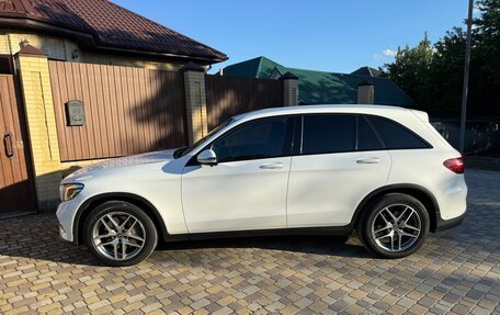 Mercedes-Benz GLC, 2019 год, 3 100 000 рублей, 14 фотография