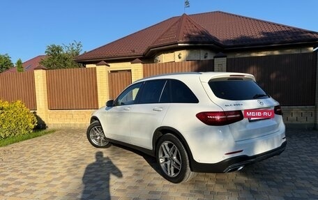 Mercedes-Benz GLC, 2019 год, 3 100 000 рублей, 15 фотография