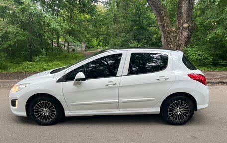 Peugeot 308 II, 2011 год, 465 000 рублей, 4 фотография