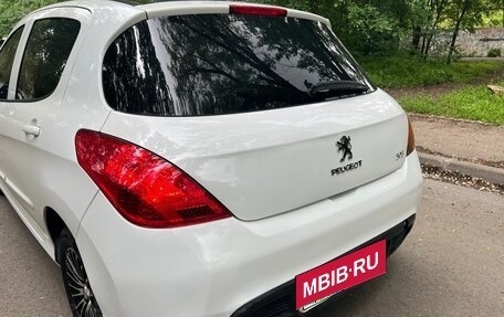 Peugeot 308 II, 2011 год, 465 000 рублей, 8 фотография