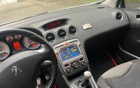 Peugeot 308 II, 2011 год, 465 000 рублей, 22 фотография