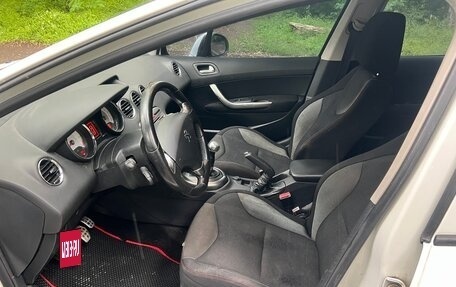 Peugeot 308 II, 2011 год, 465 000 рублей, 14 фотография