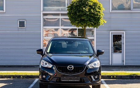 Mazda CX-5 II, 2013 год, 1 565 000 рублей, 2 фотография