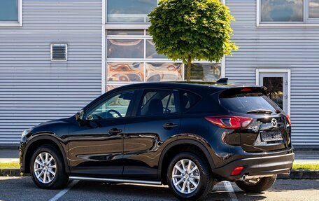 Mazda CX-5 II, 2013 год, 1 565 000 рублей, 4 фотография