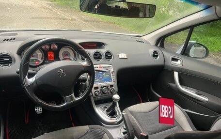 Peugeot 308 II, 2011 год, 465 000 рублей, 15 фотография
