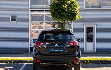 Mazda CX-5 II, 2013 год, 1 565 000 рублей, 5 фотография