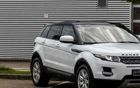 Land Rover Range Rover Evoque I, 2013 год, 1 595 000 рублей, 9 фотография