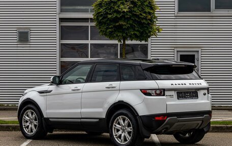 Land Rover Range Rover Evoque I, 2013 год, 1 595 000 рублей, 4 фотография