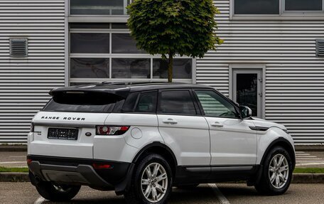 Land Rover Range Rover Evoque I, 2013 год, 1 595 000 рублей, 6 фотография