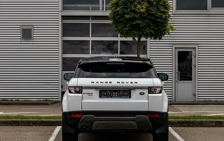 Land Rover Range Rover Evoque I, 2013 год, 1 595 000 рублей, 5 фотография
