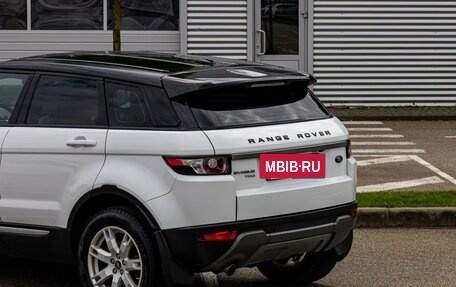 Land Rover Range Rover Evoque I, 2013 год, 1 595 000 рублей, 8 фотография