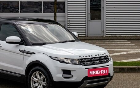 Land Rover Range Rover Evoque I, 2013 год, 1 595 000 рублей, 7 фотография