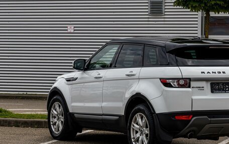 Land Rover Range Rover Evoque I, 2013 год, 1 595 000 рублей, 10 фотография