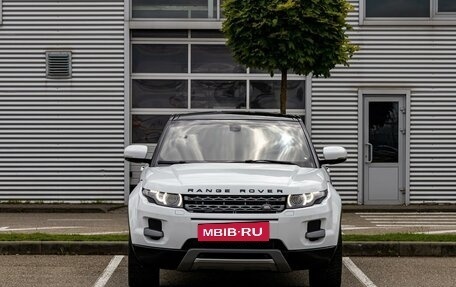 Land Rover Range Rover Evoque I, 2013 год, 1 595 000 рублей, 2 фотография