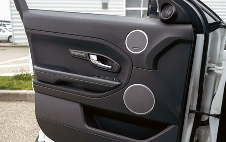 Land Rover Range Rover Evoque I, 2013 год, 1 595 000 рублей, 12 фотография
