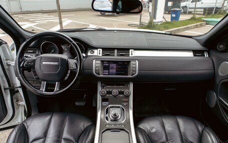 Land Rover Range Rover Evoque I, 2013 год, 1 595 000 рублей, 17 фотография