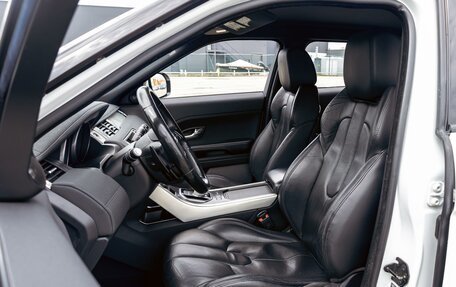 Land Rover Range Rover Evoque I, 2013 год, 1 595 000 рублей, 11 фотография