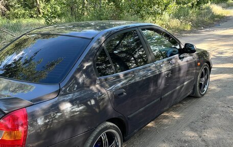 Hyundai Elantra III, 2003 год, 420 000 рублей, 8 фотография