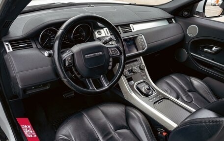 Land Rover Range Rover Evoque I, 2013 год, 1 595 000 рублей, 13 фотография