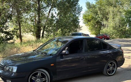 Hyundai Elantra III, 2003 год, 420 000 рублей, 11 фотография