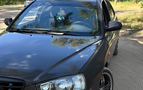 Hyundai Elantra III, 2003 год, 420 000 рублей, 10 фотография