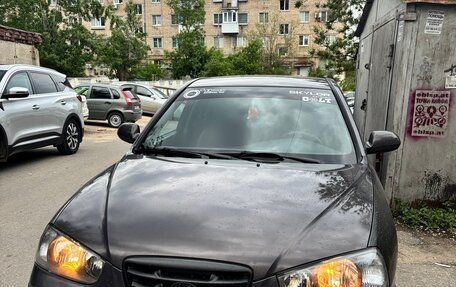 Hyundai Elantra III, 2003 год, 420 000 рублей, 15 фотография