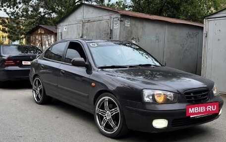 Hyundai Elantra III, 2003 год, 420 000 рублей, 13 фотография