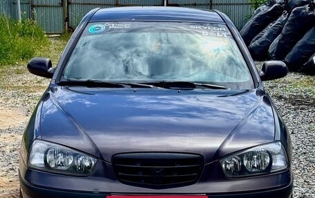 Hyundai Elantra III, 2003 год, 420 000 рублей, 12 фотография
