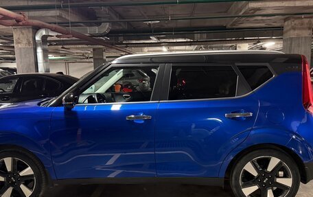 KIA Soul III, 2019 год, 1 950 000 рублей, 3 фотография