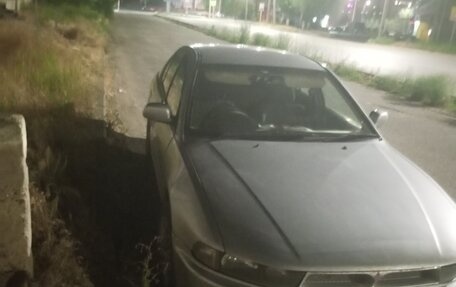 Mitsubishi Galant VIII, 2001 год, 285 000 рублей, 2 фотография