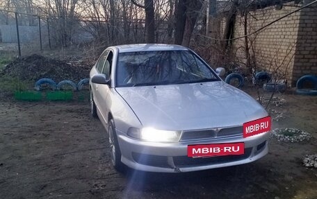 Mitsubishi Galant VIII, 2001 год, 285 000 рублей, 6 фотография