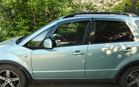 Suzuki SX4 II рестайлинг, 2008 год, 650 000 рублей, 4 фотография