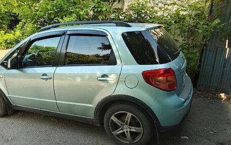Suzuki SX4 II рестайлинг, 2008 год, 650 000 рублей, 5 фотография