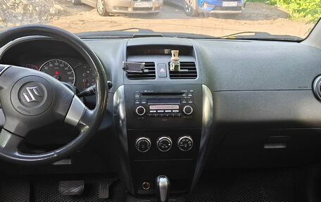 Suzuki SX4 II рестайлинг, 2008 год, 650 000 рублей, 7 фотография