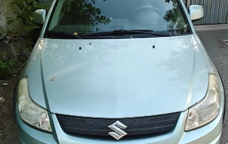 Suzuki SX4 II рестайлинг, 2008 год, 650 000 рублей, 2 фотография