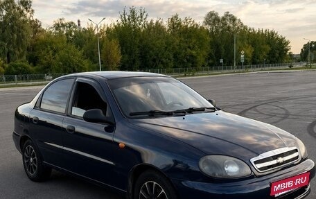 Chevrolet Lanos I, 2007 год, 210 000 рублей, 2 фотография