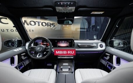 Mercedes-Benz G-Класс AMG, 2026 год, 32 130 000 рублей, 19 фотография