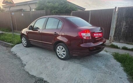 Suzuki SX4 II рестайлинг, 2007 год, 500 000 рублей, 4 фотография