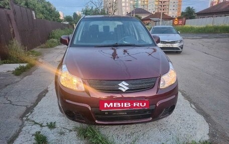 Suzuki SX4 II рестайлинг, 2007 год, 500 000 рублей, 3 фотография