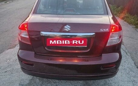 Suzuki SX4 II рестайлинг, 2007 год, 500 000 рублей, 6 фотография