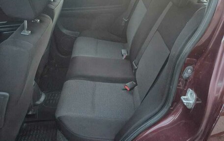 Suzuki SX4 II рестайлинг, 2007 год, 500 000 рублей, 11 фотография