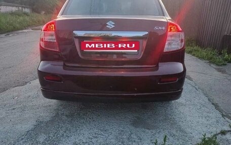 Suzuki SX4 II рестайлинг, 2007 год, 500 000 рублей, 5 фотография