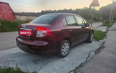 Suzuki SX4 II рестайлинг, 2007 год, 500 000 рублей, 2 фотография
