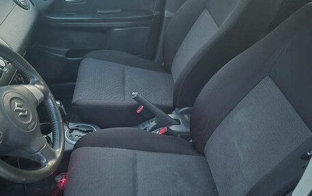 Suzuki SX4 II рестайлинг, 2007 год, 500 000 рублей, 13 фотография