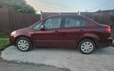 Suzuki SX4 II рестайлинг, 2007 год, 500 000 рублей, 10 фотография
