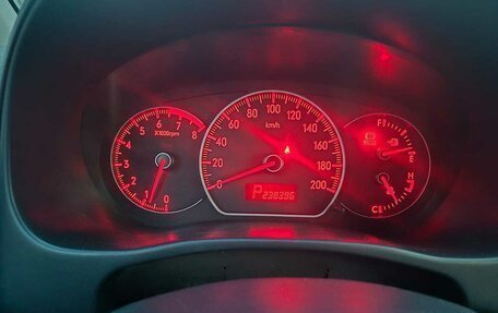Suzuki SX4 II рестайлинг, 2007 год, 500 000 рублей, 12 фотография