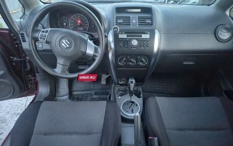 Suzuki SX4 II рестайлинг, 2007 год, 500 000 рублей, 9 фотография