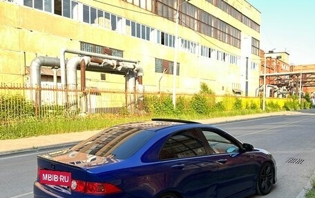 Honda Accord VII рестайлинг, 2006 год, 850 000 рублей, 15 фотография