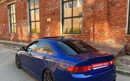 Honda Accord VII рестайлинг, 2006 год, 850 000 рублей, 16 фотография