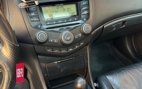 Honda Accord VII рестайлинг, 2006 год, 850 000 рублей, 9 фотография
